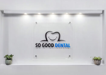 Interior of So Good Dental in Fort Lee, NJ